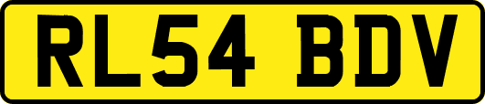 RL54BDV