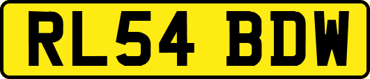 RL54BDW