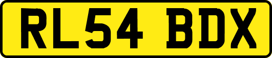 RL54BDX