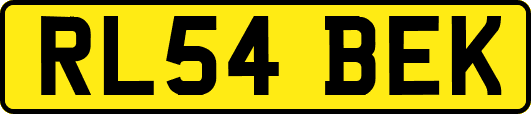 RL54BEK