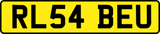 RL54BEU