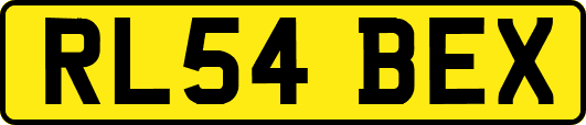 RL54BEX