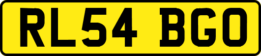 RL54BGO
