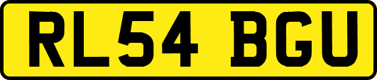 RL54BGU