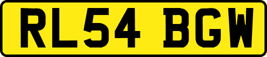 RL54BGW