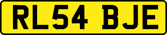 RL54BJE