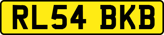 RL54BKB