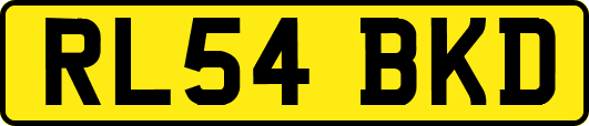 RL54BKD