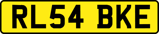 RL54BKE
