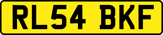 RL54BKF