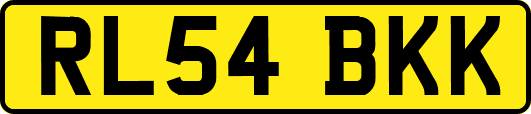 RL54BKK