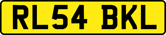 RL54BKL