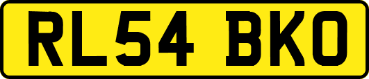 RL54BKO