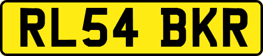 RL54BKR
