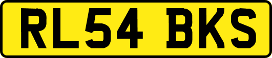 RL54BKS