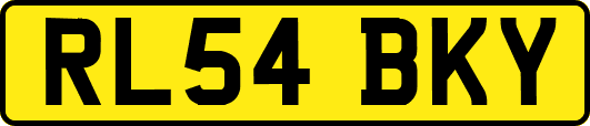 RL54BKY