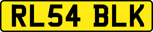 RL54BLK