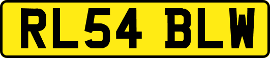 RL54BLW