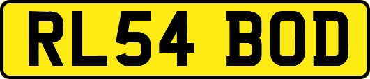 RL54BOD