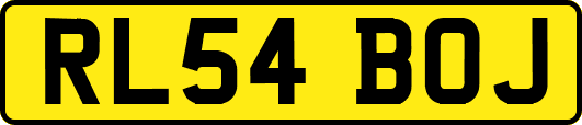 RL54BOJ