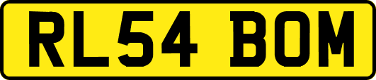 RL54BOM