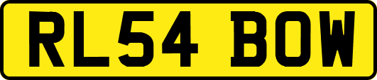 RL54BOW