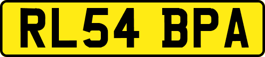 RL54BPA