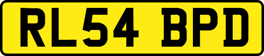 RL54BPD