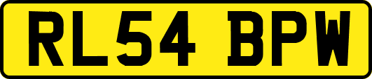 RL54BPW