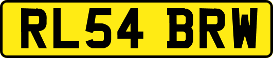 RL54BRW