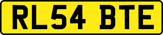 RL54BTE