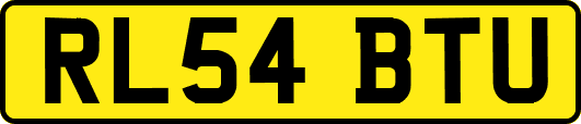 RL54BTU
