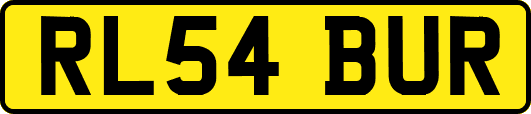 RL54BUR