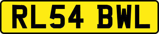 RL54BWL