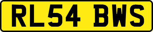 RL54BWS