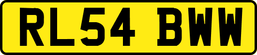 RL54BWW