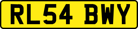 RL54BWY
