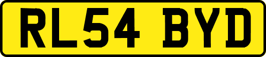 RL54BYD