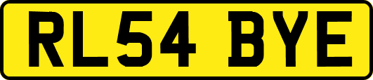 RL54BYE