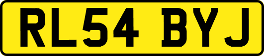 RL54BYJ