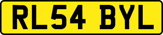 RL54BYL