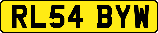 RL54BYW