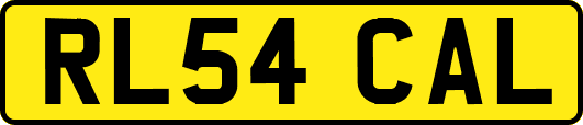 RL54CAL