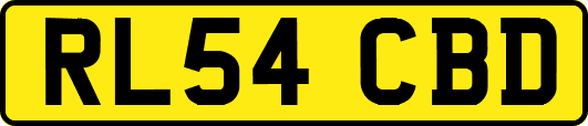 RL54CBD