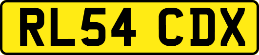 RL54CDX