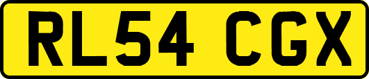 RL54CGX
