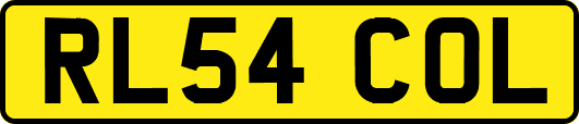 RL54COL