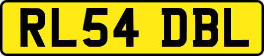 RL54DBL