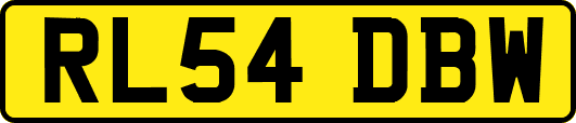 RL54DBW