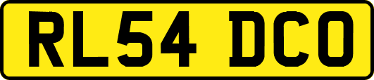 RL54DCO